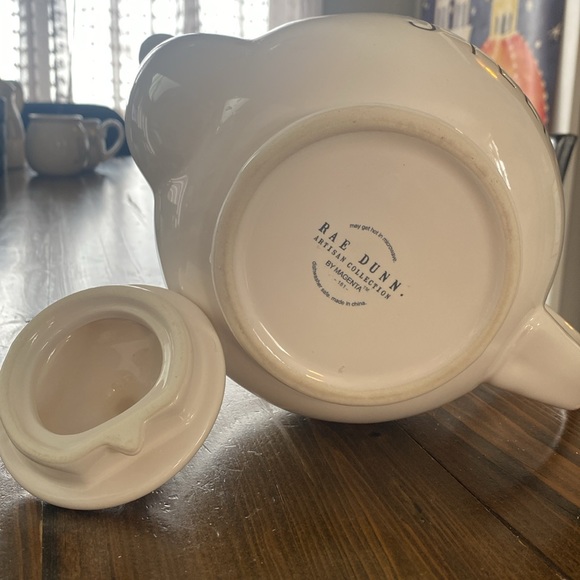 Rae Dunn Steep Tea Pot - Picture 2 of 2